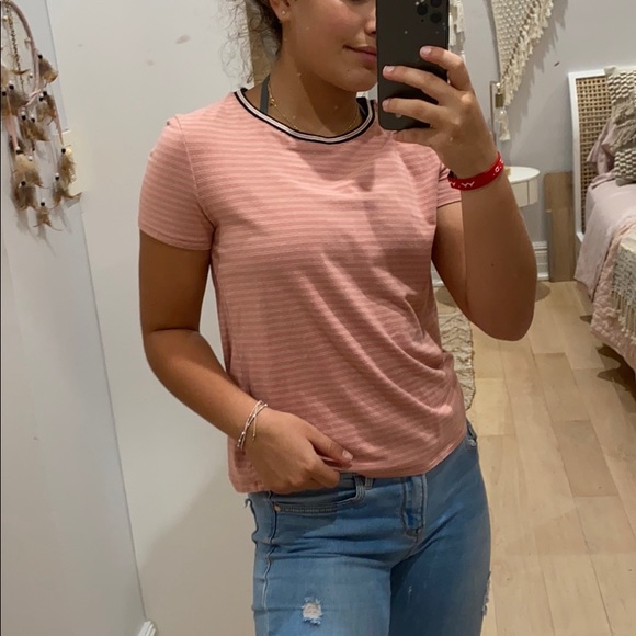 Heart & Hips Tops - Cute t-shirt